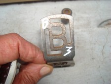 Staffa porta fanale bianchi - porta,