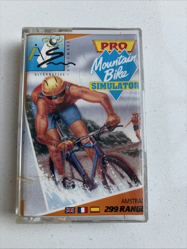 Simulatore mountain bike - mountain,