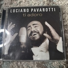 Ti Adoro - Music CD -  -