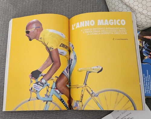 Collection marco pantani - marco,