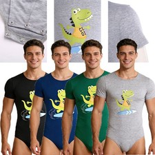 Body uomo sotto camicia da