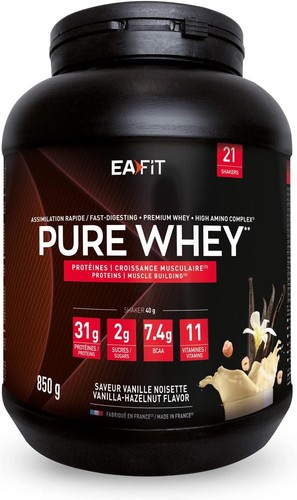 Proteine polvere whey 850 - proteine,