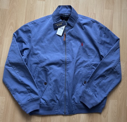Giacca blouson uomo ralph - giacca,