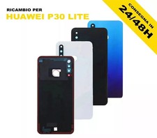 Back cover huawei - cover, lite