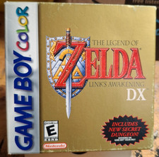 The Legend of Zelda Link's