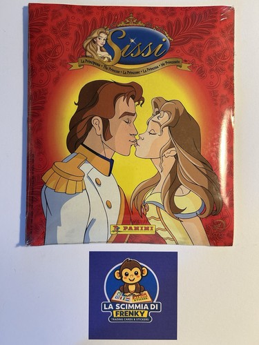 Panini album sigillato sealed - panini,