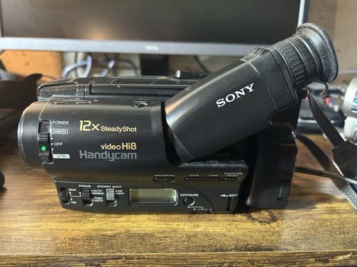Sony handycam video - sony,