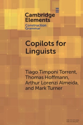 Copilots for linguists - linguists, by