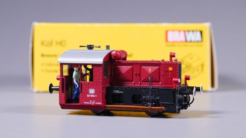 Locomotiva diesel brawa - locomotiva,