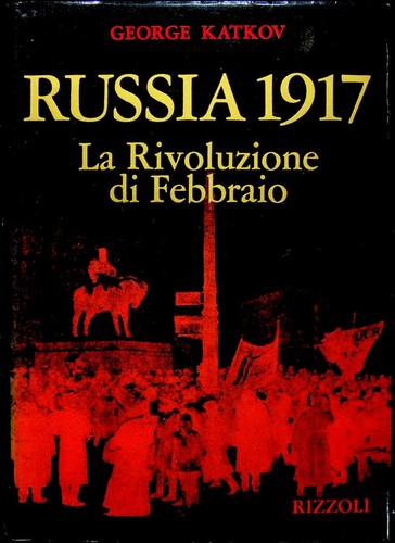 Russia 1917 rivoluzione di - russia,