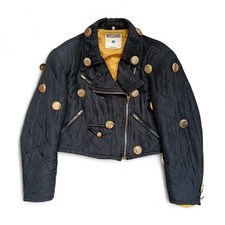 Moschino Jeans 1990s Black