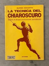 La tecnica di chiaroscuro di