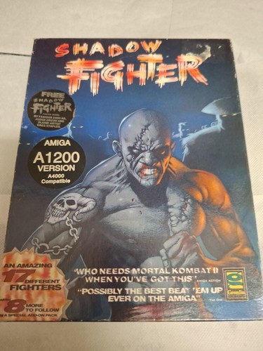 Shadow fighter big box - shadow,