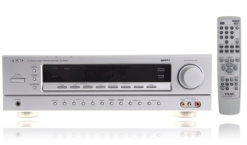 Teac d8850 ricevitore av - ag-d8850,