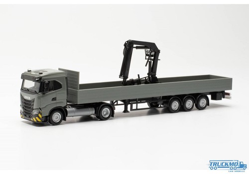Herpa iveco way lng - herpa,