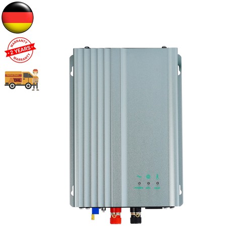 Microinverter cravatta rete