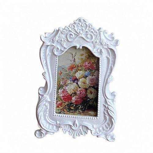 Cornice barocca resina - cornice,