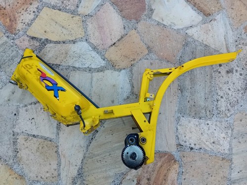 Cadre cullasse 103 rcx 2 - ,