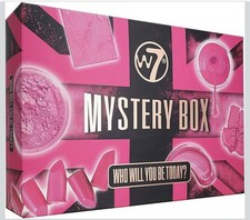 W7 Make-up Makeup Scatola