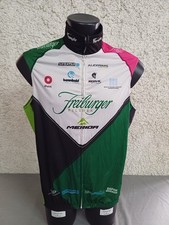 GILET SMANICATO JACKET