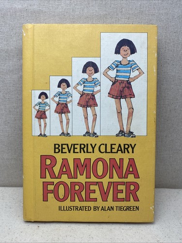Ramona forever beverly - ramona, by