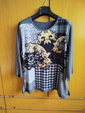 Maglia Donna Girocollo