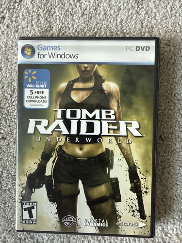 Tomb raider underworld - tomb,