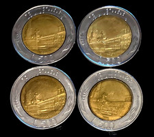🇮🇹 Italia 4x 500 lire 4
