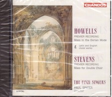 Howells: Messa In Modo