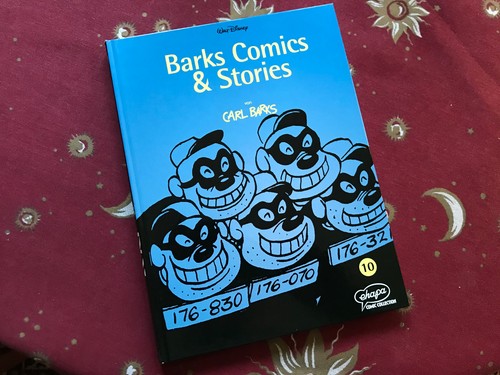 Barks fumetto storie 1 - fumetto,