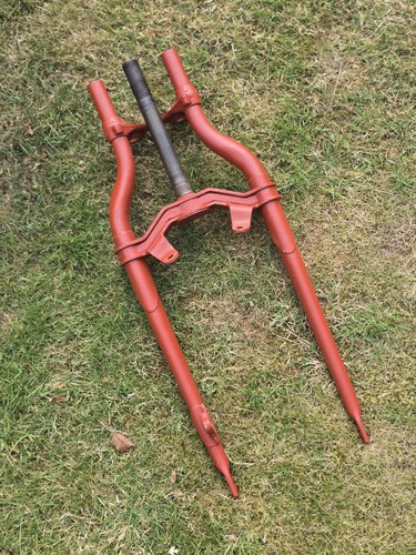 Harley springer fork - fork, u