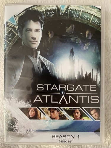 Stargate atlantis season dvd - season,