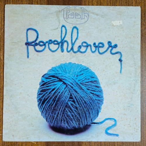 Pooh poohlover 1976 - pooh,