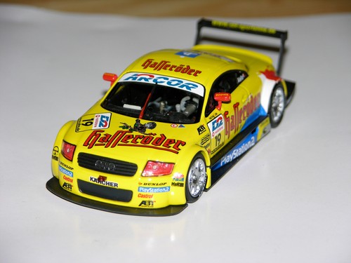 Audi dtm aiello 19 - dtm, #19