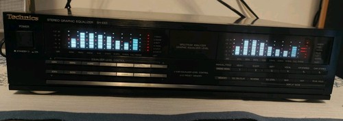 Technics e65 electronic - sh-e65,