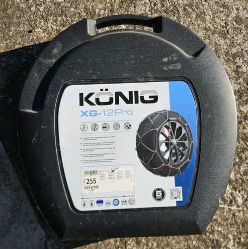 Catene neve konig xg 12 - neve,