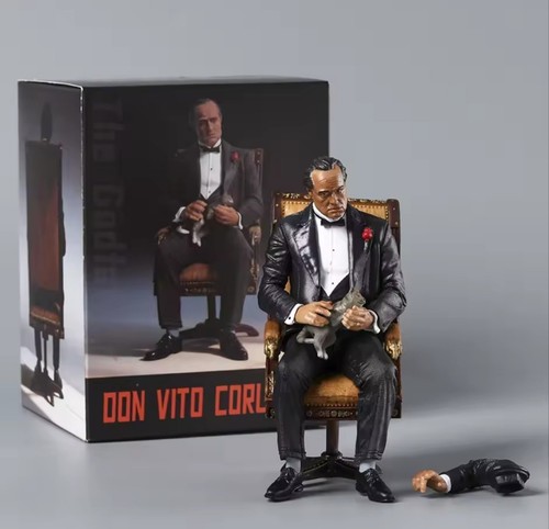 The godfather don vito - the,