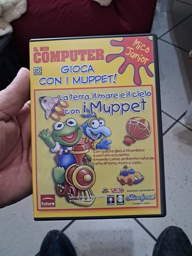 Gioca con muppet - gioca, i