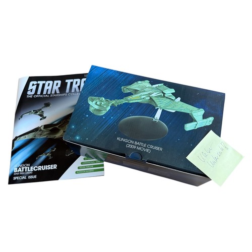 Klingon battle cruiser star - battle,