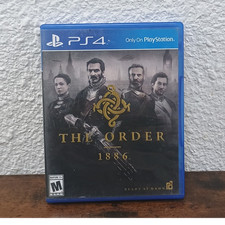Sony The Order: 1886 PS4 gioco