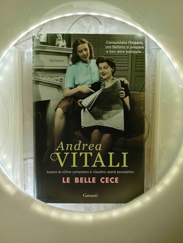 Belle cece andrea vitali - belle,