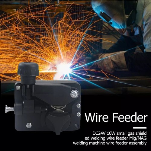 Motore alimentatore filo per - alimentatore,