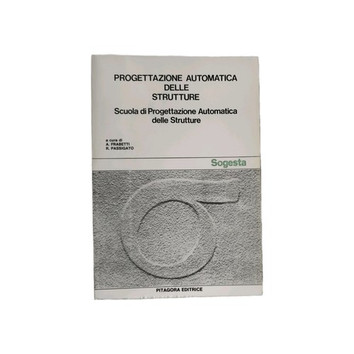 Rarità 1980 progettazione - 1980:, "progettazione