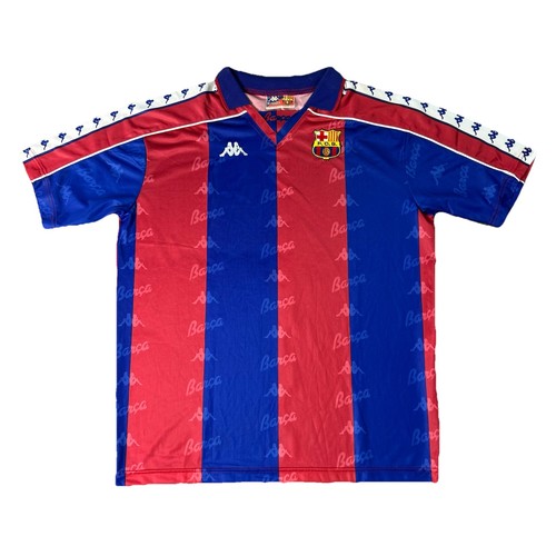 Maglia home barcellona 1995 - home,