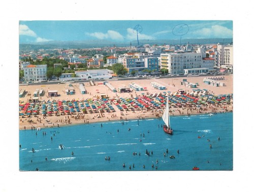 Rimini spiaggia alberghi - spiaggia,