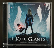 I KILL GIANTS - By Laurent Perez Del Mar (RARO)