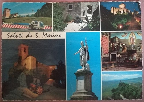 Saluti san marino - saluti,