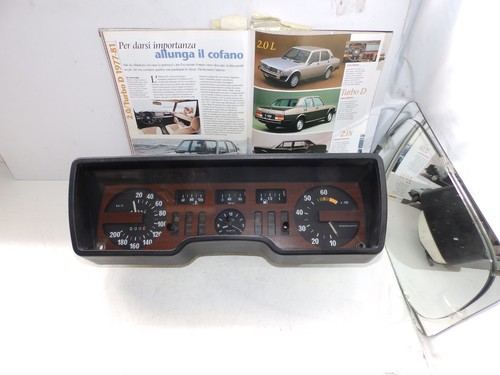 Alfa romeo alfetta del - 2.0,