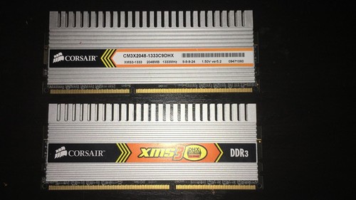 Corsair xms3 dhx ddr3 - dhx,