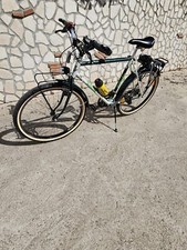 BICI VINTAGE CITY BIKE UOMO GLORIOSA BOTTECCHIA SHERPA  26 X 1,75 CAMBIO 21V.